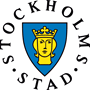 Stockholms stad logo