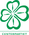 Centerpartiet logo