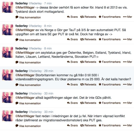 Tweets 2 Federley 10.2 2014
