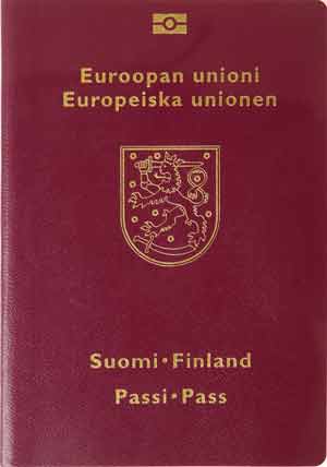 Finskt pass 2