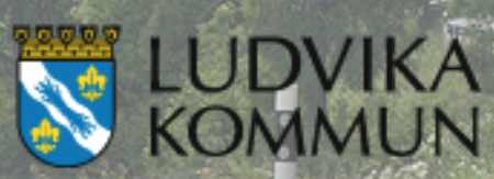 Ludvika kommun logo