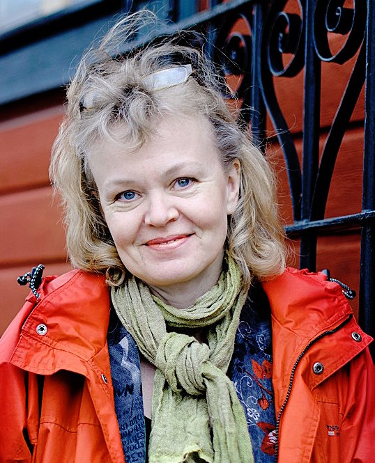 Karin Dahlström