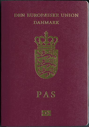 Pass Danmark