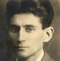 Franz Kafka 1917