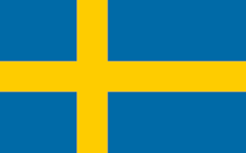 Sveriges flagga 2