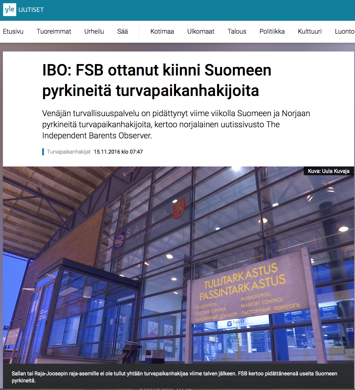 fsb-ottanut-kiinni-suomeen-pyrkineita-yle-15-11-2016