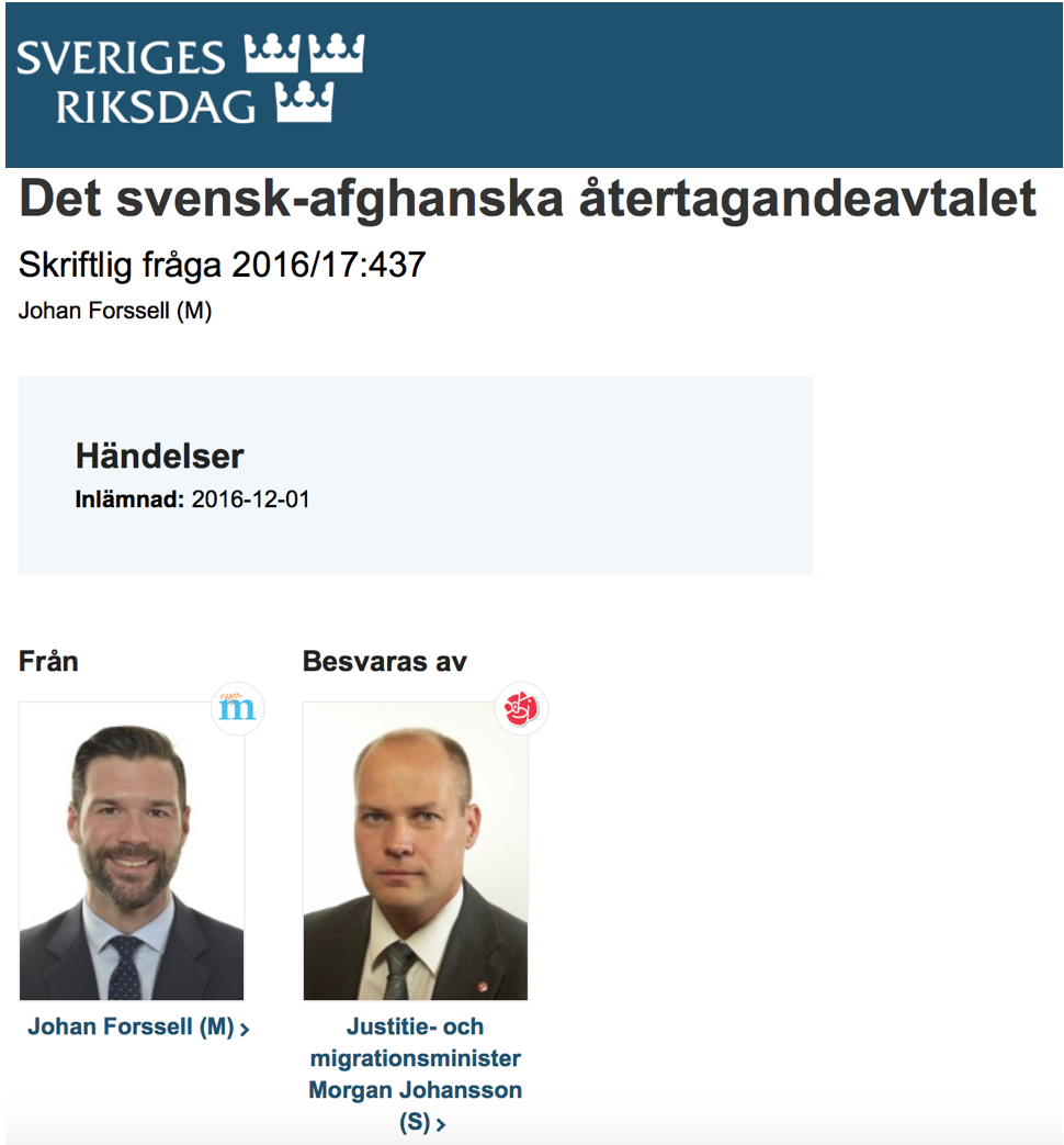 det-svensk-afghanska-atertagandeavtalet-1-12-2016